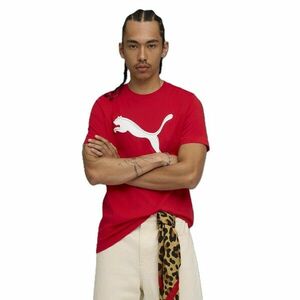 Tricou Puma Graphic Cat Logo Tee imagine