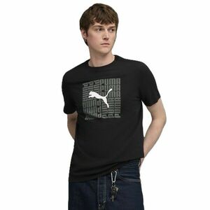 Tricou Puma GRAPHIC Box Tee imagine