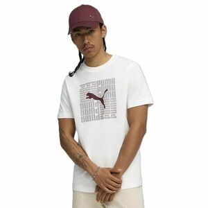 Tricou Puma GRAPHIC Box Tee imagine