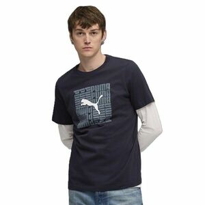 Tricou Puma GRAPHIC Box Tee imagine