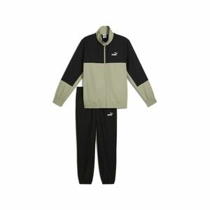 Trening Puma Woven Colorblock Tracksuit imagine