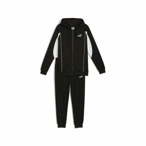 Trening Puma Puma SPORT Hooded FZ Sweat Suit FL imagine