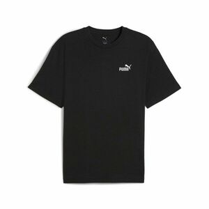 Tricou Puma ESS Relaxed Small No. 1 Logo Tee imagine