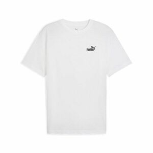 Tricou Puma ESS Relaxed Small No. 1 Logo Tee imagine