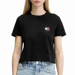 Tricou Tommy Hilfiger TJW REG SH TOMMY US FLAG SSTEE imagine