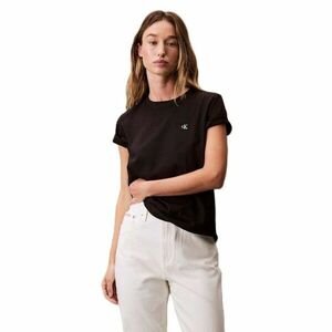 Tricou Calvin Klein Archive Jersey Crew Tee EU imagine