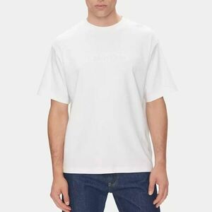 Tricou Calvin Klein A - Rel Fashion Logo Tee imagine