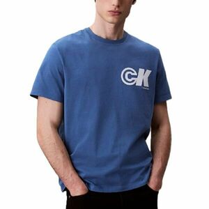 Tricou Calvin Klein SS 20S CK SPORT LOGOGRAPHIC TEE imagine