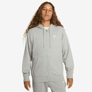Bluza cu fermoar Nike M NK CLUB FT FZ HOODIE imagine