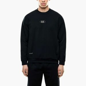 Bluza EA7 ARMANI BLUE SPORT M T-TOP CN imagine