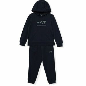 Trening EA7 TRAIN VISIBILITY BOY T-SUIT HOODIE RN CH COFT imagine