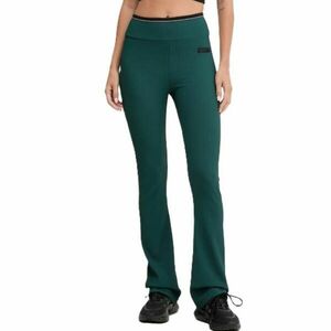 Colanti EA7 VIGOR7 LAB W RIBBED FLARE LEGGINGS imagine