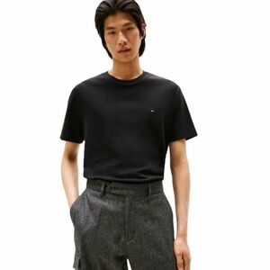 Tricou Tommy Hilfiger LIGHT INTERLOCK TEE imagine