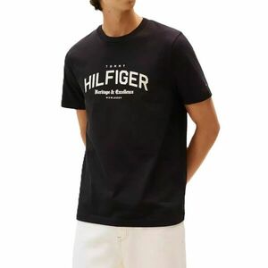 Tricou Tommy Hilfiger HILFIGER ARCH TEE imagine