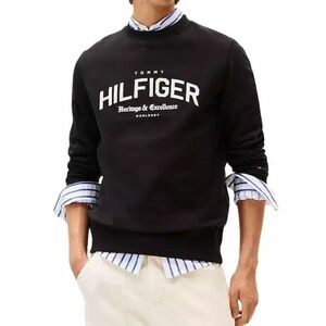 Bluza Tommy Hilfiger HILFIGER ARCH CREW NECK imagine