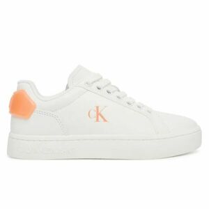 Pantofi sport Calvin Klein CLASSIC CUPSOLE RU PATCH LTH WN imagine