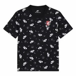 Tricou Nike NKG ESSENTIALS AOP BOXY TEE imagine