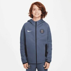 Bluza cu fermoar Nike PSG B NSW TECH FLC FZ imagine