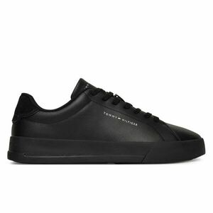 Pantofi sport Tommy Hilfiger TH COURT LTH DETAIL ESS imagine