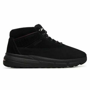 Ghete Tommy Hilfiger HILFIGER W NBK SDE HYBRID BOOT imagine