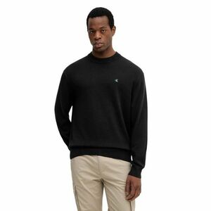 Pulover Calvin Klein LS EZ COTTON CREWNKSWEATER 12GG imagine