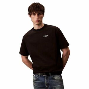 Tricou Calvin Klein LOGO BACK PRINT T-SHIRT imagine