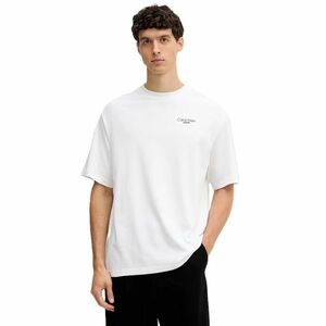 Tricou Calvin Klein LOGO BACK PRINT T-SHIRT imagine