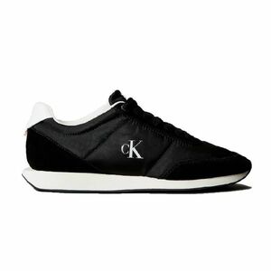 Pantofi sport Calvin Klein RETRO RUNNER ESS MIX MAT imagine