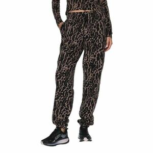 Pantaloni Nike W NSW PHNX FLC HR OS AOP PNT imagine