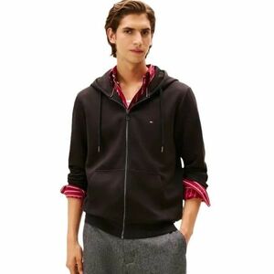 Bluza cu fermoar Tommy Hilfiger ESSENTIAL INTECHNO ZIP THROUGH imagine