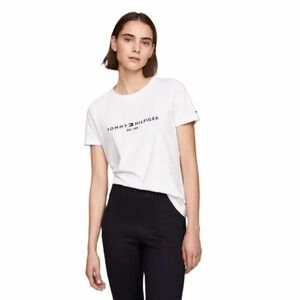 Tricou Tommy Hilfiger HERITAGE HILFIGER C-NK REG TEE imagine