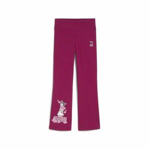Colanti Puma PUMA X HELLO KITTY & FRIENDS Flared Leggings imagine