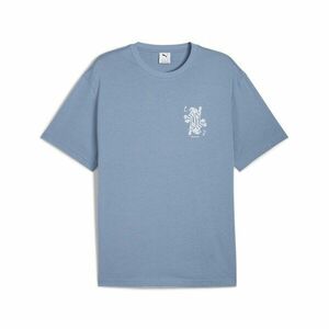 Tricou Puma GRAPHIC Card Play Relaxed Tee imagine