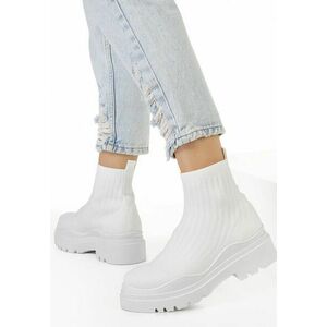 Sneakers High-Top albi Brinley V1 imagine