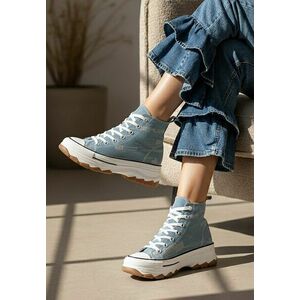 Tenisi inalti dama Raviana V3 denim imagine