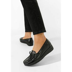 Mocasini dama Eneida negri imagine