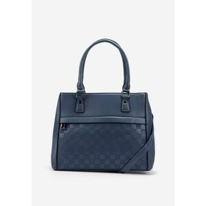 Geanta Office Sylvestra navy imagine