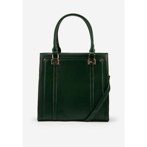 Geanta Office Yemaya verde imagine