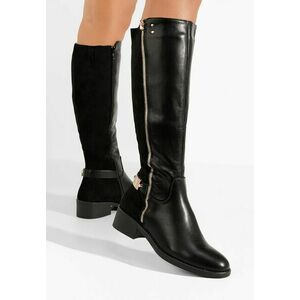 Cizme dama Medella negre imagine