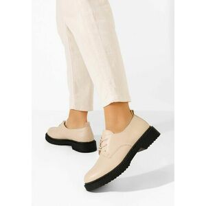 Pantofi casual dama Cherelle bej imagine