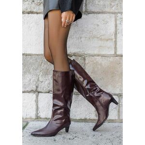 Cizme dama Niova grena imagine