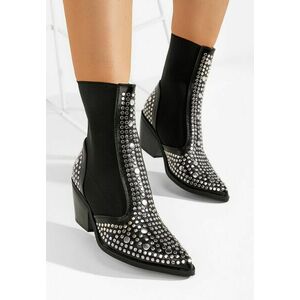 Ciocate dama Zarela V3 negre imagine