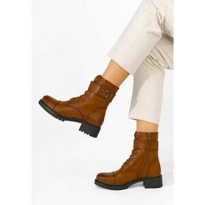 Bocanci dama Williema camel imagine