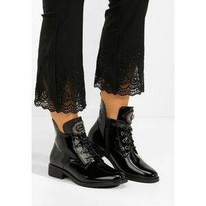 Ghete dama Evelona negre imagine