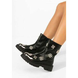 Ghete dama Flovira negre imagine