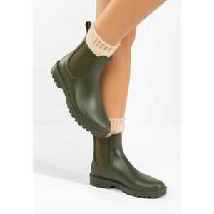 Ghete cauciuc Palisora verzi imagine