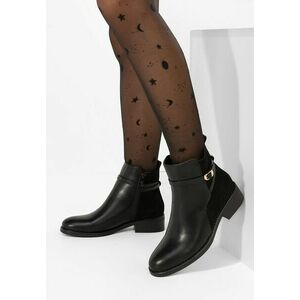 Ghete dama Riselora negre imagine