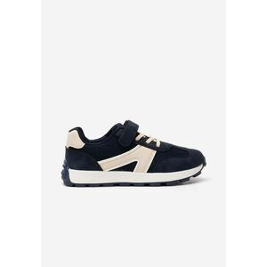 Sneakers baieti Sploosh navy imagine