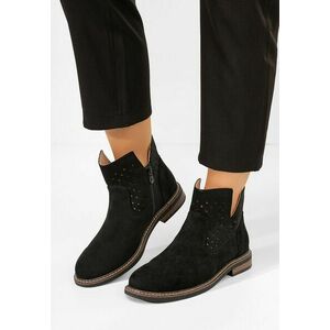 Ghete dama toamna Ilisha negre imagine