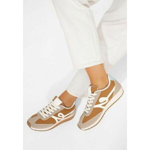 Sneakers dama Trinidad maro imagine